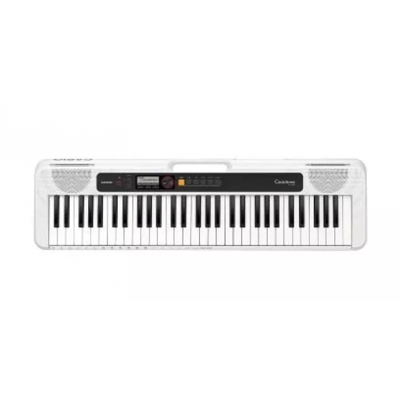 Casio CT-S200WE Digitaalne Süntesaator 61 Klahviga Valge