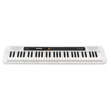Casio CT-S200WE Digitaalne Süntesaator 61 Klahviga Valge