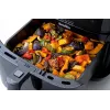 Breville VDF133X Õlivaba aurufritüür, 7L, 1700W, must/hõbe