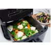 Breville VDF133X Õlivaba aurufritüür, 7L, 1700W, must/hõbe