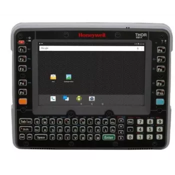 Honeywell Thor VM1A sõidukisse paigaldatav arvuti - Snapdragon 660 2.2 GHz - Android 8.0 - 4GB RAM - 32GB SSD - 20 cm (8 inch) puuteekraan 1280x768 - Wi-Fi 5, NFC, Bluetooth - QWERTY klaviatuur