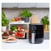 MPM MFR-12 õhufritüür 1500W 3.2L must