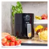 MPM MFR-12 õhufritüür 1500W 3.2L must