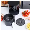 MPM MFR-12 õhufritüür 1500W 3.2L must