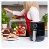 MPM MFR-12 õhufritüür 1500W 3.2L must
