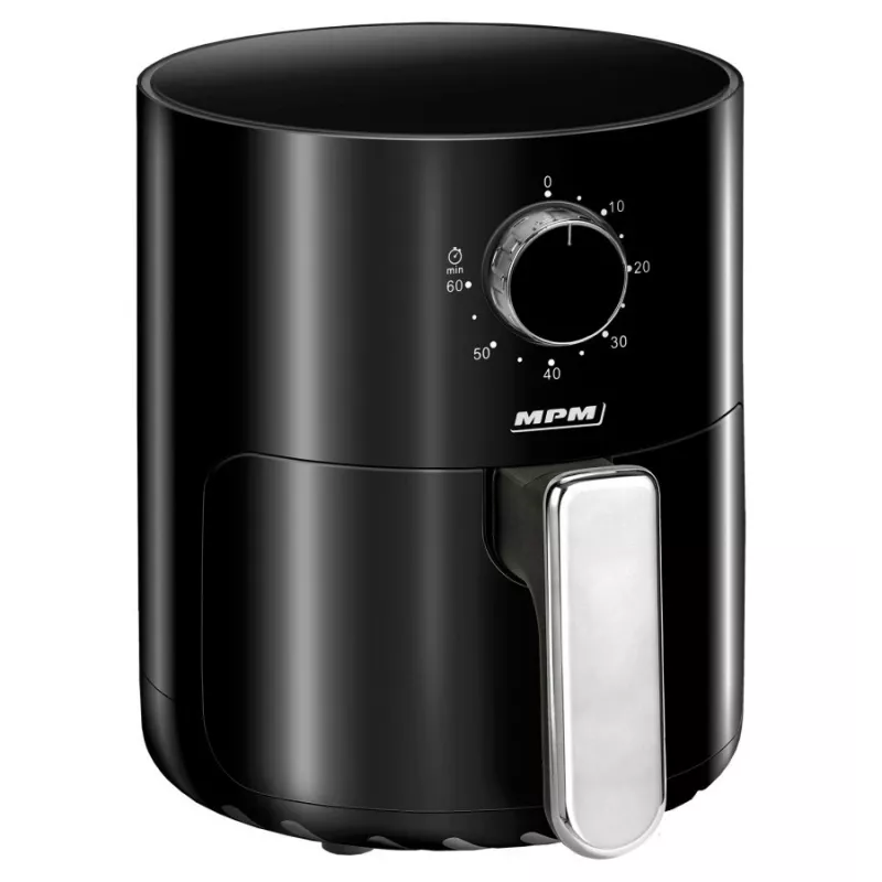 MPM MFR-12 õhufritüür 1500W 3.2L must