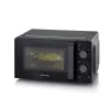 SEVERIN MW 7580 Solo Microwave 20 L 700 W White
