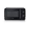 SEVERIN MW 7580 Solo Microwave 20 L 700 W White