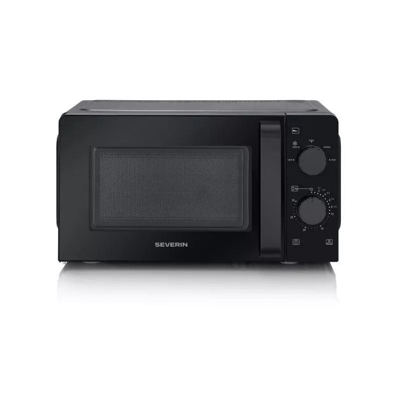 SEVERIN MW 7580 Solo Microwave 20 L 700 W White