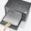 SEVERIN MW 7580 Solo Microwave 20 L 700 W White