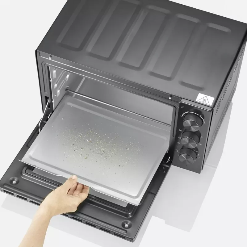 SEVERIN MW 7580 Solo Microwave 20 L 700 W White