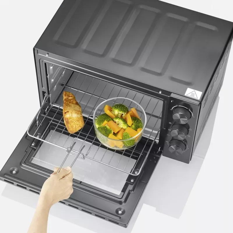SEVERIN MW 7580 Solo Microwave 20 L 700 W White