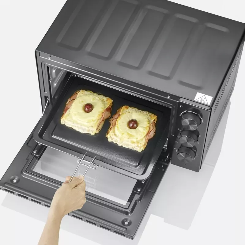 SEVERIN MW 7580 Solo Microwave 20 L 700 W White