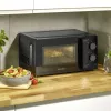 SEVERIN MW 7580 Solo Microwave 20 L 700 W White