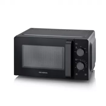 SEVERIN MW 7580 Solo Microwave 20 L 700 W White