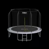 REBEL Active Trampoline PRO 8ft/244cm with Safety Net and Ladder