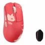 WL MOUSE WLMouse YING Magnesium Wireless Gaming Mouse, PAW3950HS, 8K Polling, OMRON Optical Switches - Red