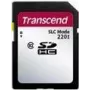 Transcend 128MB SD/microSD kaardilugeja USB 3.1 Gen 1 Must (TS128MSDC220I)