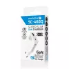 EVERACTIVE GaN QC3.0 45W USB-C seinadapter SC-460Q Valge