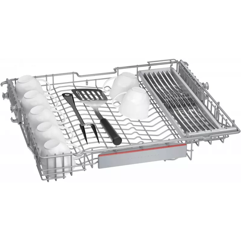 Bosch SMS4ENC06E vabaltseisev nõudepesumasin, 13 kattekohta, 44 dB, Silver Inox