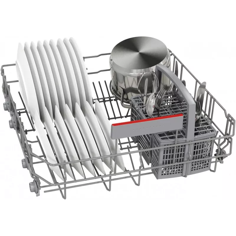 Bosch SMS4ENC06E vabaltseisev nõudepesumasin, 13 kattekohta, 44 dB, Silver Inox