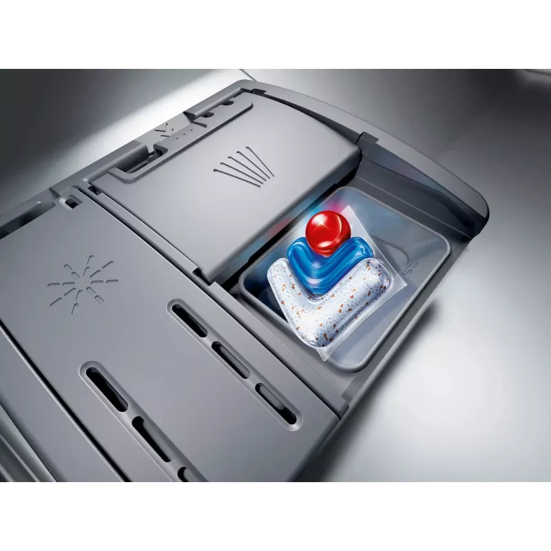 Bosch SMS4ENC06E vabaltseisev nõudepesumasin, 13 kattekohta, 44 dB, Silver Inox