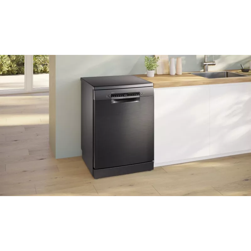 Bosch SMS4ENC06E vabaltseisev nõudepesumasin, 13 kattekohta, 44 dB, Silver Inox