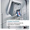 Bosch SMS4ENC06E vabaltseisev nõudepesumasin, 13 kattekohta, 44 dB, Silver Inox