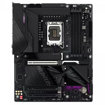 GIGABYTE Z890 AORUS ELITE WIFI7 PLUS emaplaat LGA1851 DDR5 ATX