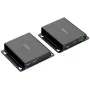 UNITEK USB 3.0 Extender over Ethernet 100m with 4-Port Hub