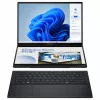 ASUS Zenbook Duo UX8406CA-QL331W 14 inch OLED Touch 2-in-1 Sülearvuti (Intel Core Ultra 9 185H, 32GB RAM, 1TB SSD, Windows 11 Home) - Inkwell Gray