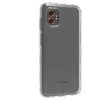 SCREENOR Bumper Case for Samsung Galaxy XCover 7 Pro, Transparent TPU Shockproof Cover