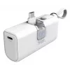 Trust Pacto 5000 mAh Valge Power Bank
