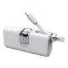 Trust Pacto 5000 mAh Valge Power Bank