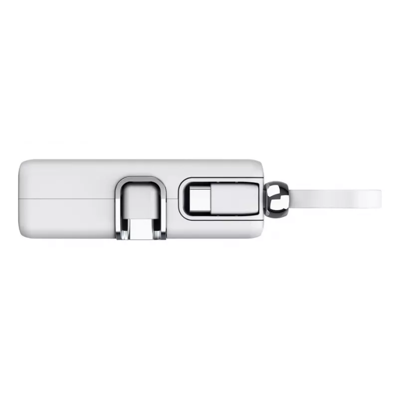 Trust Pacto 5000 mAh Valge Power Bank