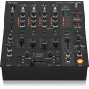Behringer DJX900USB Professional 5-kanaliline DJ-mikser INFINIUM Contact-Free VCA-ristfaderiga, täiustatud digitaalsete efektide ja USB/heliliidesega