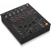 Behringer DJX900USB Professional 5-kanaliline DJ-mikser INFINIUM Contact-Free VCA-ristfaderiga, täiustatud digitaalsete efektide ja USB/heliliidesega