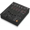 Behringer DJX900USB Professional 5-kanaliline DJ-mikser INFINIUM Contact-Free VCA-ristfaderiga, täiustatud digitaalsete efektide ja USB/heliliidesega