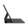 Logitech Slim Folio klaviatuurikorpus iPad 10.2-tollisele (7., 8., 9. põlvkond) - Graphite - QWERTY UK English