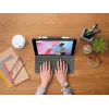 Logitech Slim Folio klaviatuurikorpus iPad 10.2-tollisele (7., 8., 9. põlvkond) - Graphite - QWERTY UK English