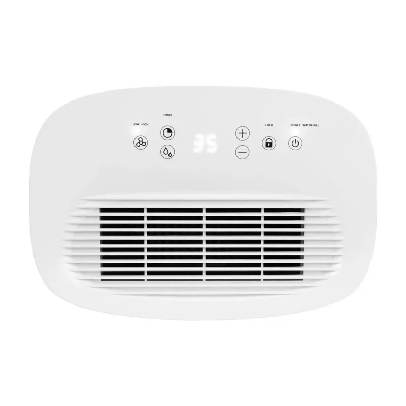 Tristar DH-5424 õhukuivati 260W Valge 3.7L Paak 48m³