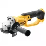 DEWALT DCG412N-XJ 18V Juhtmeta nurklihvija, 125 mm, 7000 p/min, ilma akuta