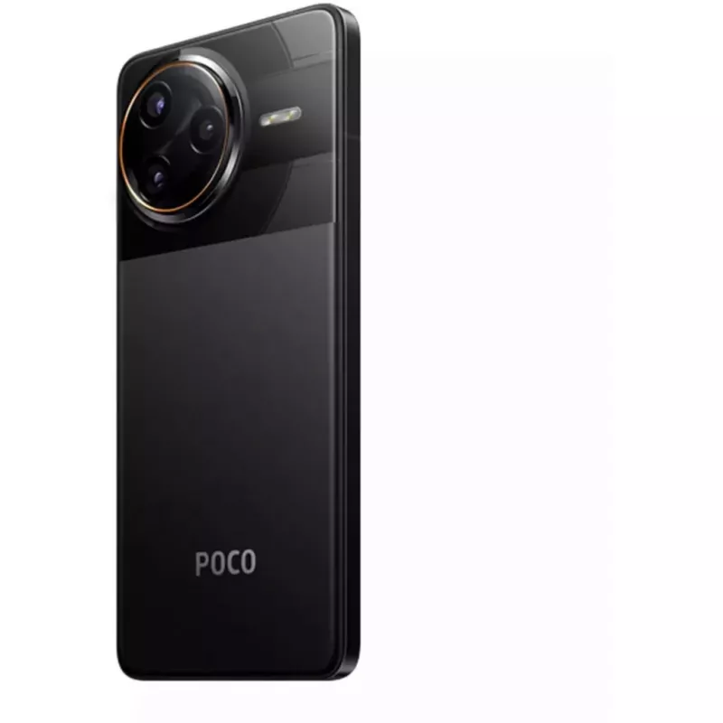 Xiaomi POCO F7 Ultra 5G Nutitelefon 16GB RAM 512GB Salvestusruum Dual SIM Must