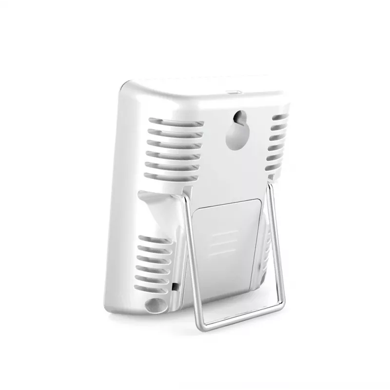 Duux Sense Hügromeeter + Termomeeter Valge LCD-ekraaniga