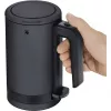 WMF KÜCHENminis Elektriketas 0,8 L, 1800 W, Roostevaba teras, Must