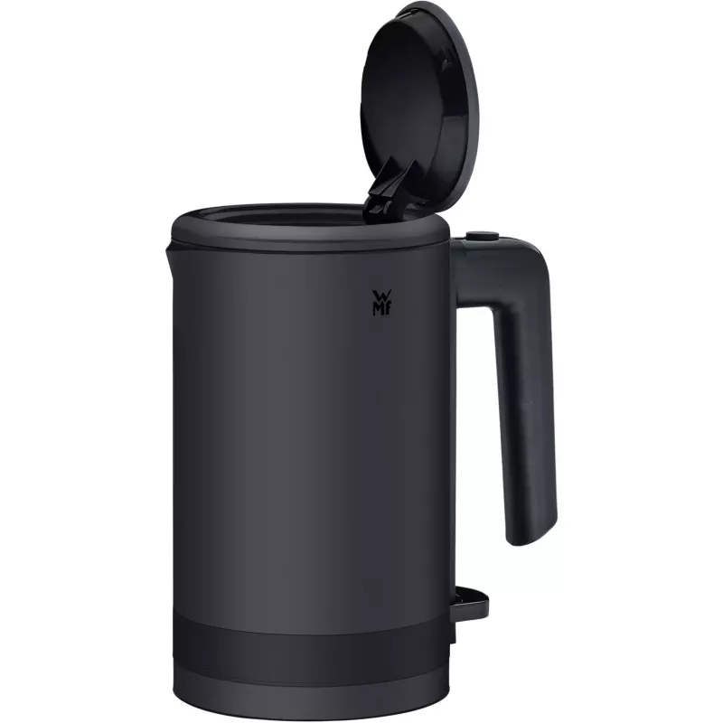 WMF KÜCHENminis Elektriketas 0,8 L, 1800 W, Roostevaba teras, Must