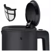 WMF KÜCHENminis Elektriketas 0,8 L, 1800 W, Roostevaba teras, Must
