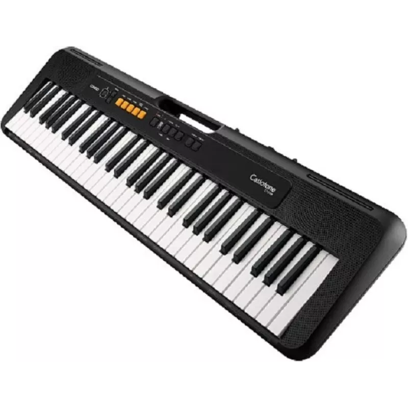 Casio CT-S100 Digitaalklaver 61 klahvi Must