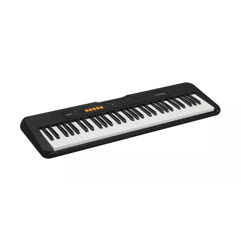Casio CT-S100 Digitaalklaver 61 klahvi Must