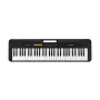 Casio CT-S100 Digitaalklaver 61 klahvi Must